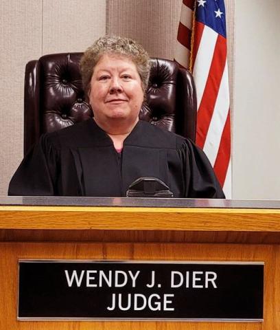 Judge Wendy Dier