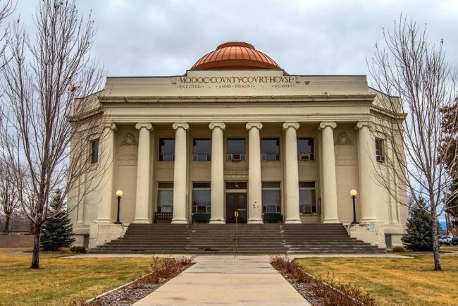 Modoc County Courthouse